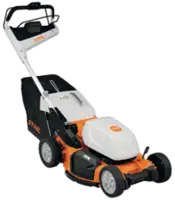 STIHL Akku-Rasenmäher  RMA 756 V AP 36V, Ø 54 cm, Vario-Antrieb ohne Akku, ohne Ladegerät - toolster.ch