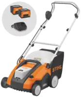 STIHL Akku-Rasenlüfter  RLA 240 AK 36V, 34 cm Set mit 2x AK 30 S + AL 101 - toolster.ch