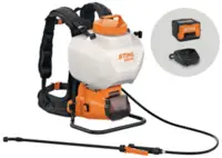 STIHL Pulvérisateur sans fil  SGA 85 AP 36V, 17 litres sans batterie ni chargeur - toolster.ch