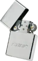 STIHL Briquet à essence Rechargeable, 3.5 x 5.5 cm - toolster.ch