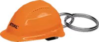 STIHL Schlüsselanhänger Helm ca. 4 x 5 x 2.4 cm - toolster.ch