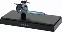 STIHL Historisches Motorsägen-Modell Typ BL, Massstab 1:12 - toolster.ch