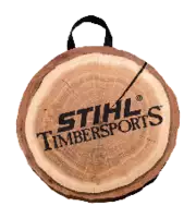 STIHL Sitzkissen  TIMBERSPORTS® Ø 34 cm - toolster.ch