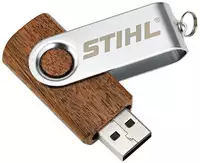 STIHL Holz-USB-Stick 16 GB - toolster.ch