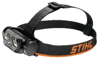 STIHL Lampe frontale avec support pour casque - toolster.ch