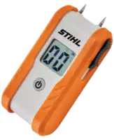 STIHL Humidimètre  pour le bois Affichage LCD, batteries incluses 95 x 45 x 28 mm - toolster.ch