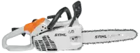 STIHL Tronçonneuse  MS 194 C-E ErgoStart 30 cm / Light 01-1.1 mm-3/8"P-PMM3 - toolster.ch