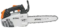 STIHL Tronçonneuse  MS 194 T Top handle 30 cm / Light 01-1.1 mm-3/8"P-PMM3 - toolster.ch