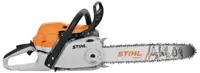 STIHL Tronçonneuse  MS 261 C-BM Tendeur rapide, M-Tronic 40 cm / Light 04-1.3 mm-.325"-RS Pro - toolster.ch