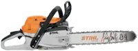 STIHL Tronçonneuse  MS 261 C-M VW M-Tronic, chauff. carb. + poignée 40 cm / Light 04-1.3 mm-.325"-RS Pro - toolster.ch