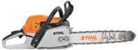 STIHL Tronçonneuse  MS 291 40 cm / Light 04-1.6 mm-.325"-RM - toolster.ch