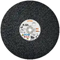 STIHL Kunstharz-Trennschleifscheibe K-BA - Beton, Mauerstein Ø 300 x 3.5 x 20 mm - toolster.ch