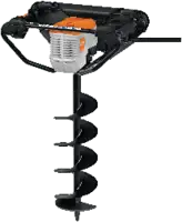 STIHL Akku-Erdbohrgerät  BTA 140 ohne Akku, ohne Ladegerät - toolster.ch