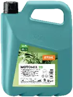 STIHL 2-Takt-Kraftstoffgemisch MotoMix 20 5 l - toolster.ch
