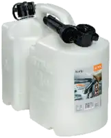 STIHL Kombi-Kanister  Standard transparent 5 l / 3 l - toolster.ch