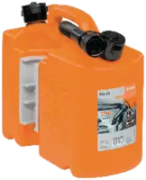 STIHL Kombi-Kanister  Profi orange 5 l / 3 l - toolster.ch