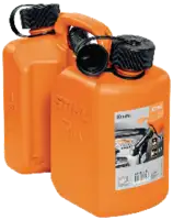 STIHL Kombi-Kanister  klein orange 3 l / 1.5 l - toolster.ch