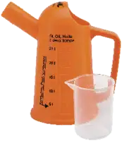STIHL Ölmass für Kraftstoffmischung 100 ml - toolster.ch