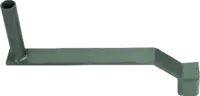Kurbel zu Kurbelgerüstbock KB4  - brwtools.ch
