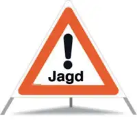 TRIOPAN Panneau pliant « Jagd » 60 cm - toolster.ch