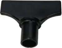 Support en matière synthétique 30 mm - toolster.ch