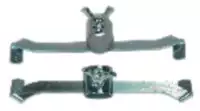 STEINEMANN Universalbride (Paar) für Signaltaeln für Rohr Ø 5/4"/ 42 mm - toolster.ch