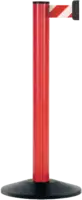 Gurtabsperrpfosten beltrac Outdoor 3,7  Meter Gurtlänge - toolster.ch