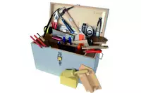 Maurer Werkzeugkiste 35 tlg. 650 x 420 x 320 mm - toolster.ch