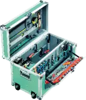 Schreiner Montagekiste "TOP" 174-tlg. - brwtools.ch