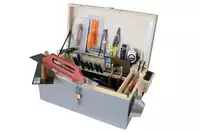 Gipser Werkzeugkiste 39 tlg. 700 x 310 x 400 mm - toolster.ch