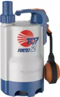 PEDROLLO Pompe à eaux usées  SPEED-VORTEX 230 V / 0.37 kw / 10800 l/h - toolster.ch