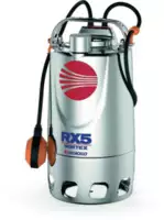 PEDROLLO Pompe à eaux claires  RXm5 F1-150M 230 V / 1.10 kw / 18000 l/h - toolster.ch