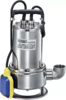FORTEC Pompe à eaux usées  PPI-18000 230 V / 0.75 kw / 18000 l/h - toolster.ch