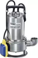 FORTEC Pompe à eaux usées  PPI-27000 230 V / 1.6 kw / 27000 l/h - toolster.ch