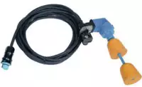 FORTEC Interrupteur magnétique Avec câble de 10 m Pour PSG-16000 et PSG-21000 - toolster.ch