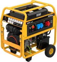 FORTEC Générateur de courant  FT60004 7'500 W - toolster.ch