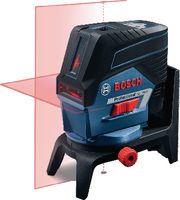 BOSCH Lasers à ligne GCL 2-50 C 50 mètres - toolster.ch