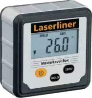 LASERLINER Wasserwaage  MasterLevel Box 59 x 59 x 28 mm - toolster.ch