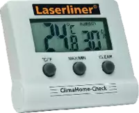 LASERLINER Temperatur- und Hygrometer 0°C…50°C - toolster.ch