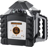 LASERLINER Laser rotatif Quadrum OneTouch 410S Set 40 mètres - toolster.ch