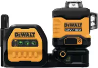 DeWalt Laser à ligne dans la valise DCE089NG18-XJ - toolster.ch