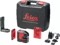 LEICA Laser en croix  Lino L2-1 15 m - toolster.ch