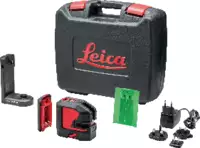LEICA Laser en croix  Lino L2G-1 30 m - toolster.ch