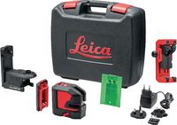 LEICA Laser à point et à ligne Lino L2P5G-1 35 m - toolster.ch