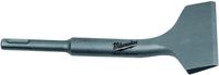 MILWAUKEE Putzmeissel SDS-Plus 165 x 75 mm - toolster.ch