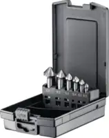 FORTEC Assortiment de forets étagés fortec® Premium Line 6 pcs 6.3...20.5 mm - toolster.ch