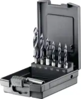 FORTEC Assortiment de tarauds combinés fortec® Premium Line 7 pièces M3...M10 - toolster.ch