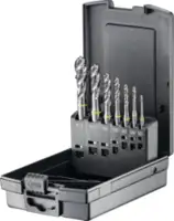 FORTEC Assortiment de tarauds machine fortec® Premium Line 7 pièces M3...M12 - toolster.ch