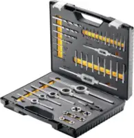 FORTEC Coffret de taraudage M3-M12 fortec® Premium Line M3...M12 - toolster.ch