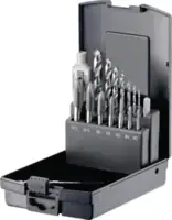 FORTEC Assortiment de tarauds à goujure unique fortec® Basic Line M3...12 - toolster.ch